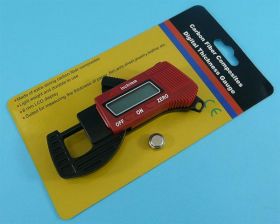 SUWMIARKA CYFROWA 0-12mm GRUBOŚCIOMIERZ