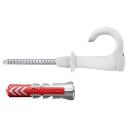 Fischer 564171 easyhook round hook adapter Set secure high load holding