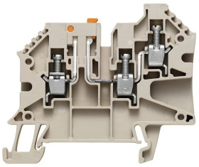 Złączka szynowa rozłączalno-pomiarowa WTR 4/ZR 1905080000 /50szt./