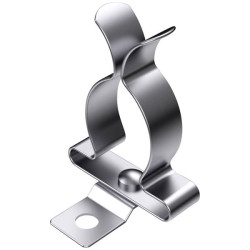 Hebotec 1022-306C SKD 4 Fastener 17-30mm Cable Clips &amp; Fixings