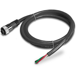 Kabel zasilający, złącze A: Wtyk 7/8 cala złącze B: Gniazdo 7/8 cala 3m