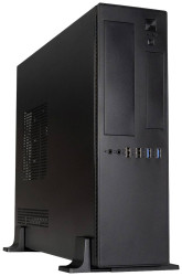 Gigabyte Komputer PC stacjonarny GB-SLIM-PC2 AMD Ryzen 5 8500G 5 GHz 16 GB RAM 1 TB SSD Nvidia GeForce RTX 3050 6 GB GDD