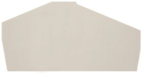 Płytka maskująca Weidmuller ZAP/TW ZDKPE2.5-2