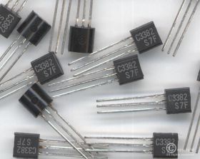 2SC3382 TRANZYSTOR