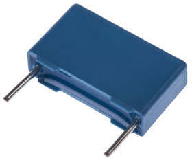 Kondensator foliowy 10nF 1 kV dc, 250 V ac EPCOS Polipropylenowe rozstaw: 15mm THT ±10