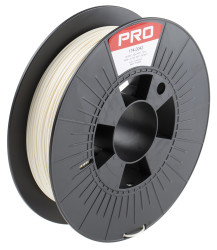 Filament do drukarki 3D ASA Ø 1.75mm 500g Biały RS PRO