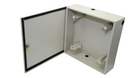 Szafka Obudowa Zapasu Kabla 400 X 400 X 120Mm T-Spare-40 Telcoline