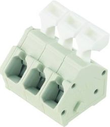 Weidmüller 1811580000 Zacisk sprężynowy 2.5 mm² Ilość styków 9 czarny 100 szt.