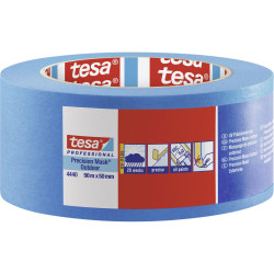 tesa 04440-00004-00 Precision outdoor Masking Tape 50 m x 50 mm robust
