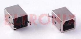 GNIAZDO USB B PROSTE DO DRUKU