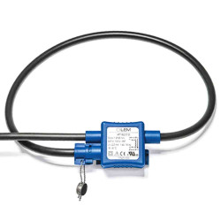 Przekładnik prądowy prąd wej 1000A LEM prad wyj 22,5 mV/kA Pętla zamknięta Cewka Rogowskiego