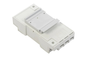 Gniazdo przekaźnika R15 4P GZ14U 592027