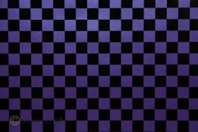 Oracover 99-056-071-002 Folia do plotera Easyplot Fun 4 (D x S) 2 m x 38 cm perłowy matowy, liliowy, czarny