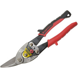 Stanley 2-14-562 Aviation Snip - Left 250mm