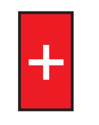 Oznacznik kabli z klipsem Zatrzask HellermannTyton zakres 2 → 2.8mm Cable Marker ilość 1000jednostki