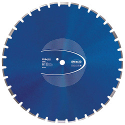 MEXCO ASX90600LHP Asphalt X90 Grade Diamond Blade 600 x 25.4mm