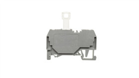 Złączka Szynowa Rozłączalna 2-Przewodowa 2,5Mm2 Szara Z Łącznikiem Wtykowym...