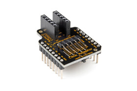 Sparkfun TIMI to MikroBUS Adapter