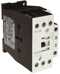 Stycznik 24 V AC Eaton styki: 3 11 kW 25 A 3NO Montaż na szynie DIN Śruba 277119 DILM25-10(24V50HZ)