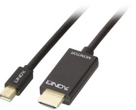 adapter Mini DisplayPort, HDMI