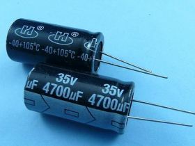 4700uF/35V 100SZT 18x36 105° LEA ELKO