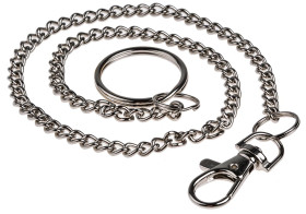 Łańcuch kieszonkowy do kluczy, typ: Łańcuch do kluczy, szt. w opakowaniu: 1