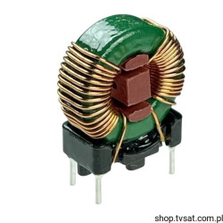 744841210 Dual Chokes 100uH 1.5A 80 mOhm 10kHz THT WURTH
