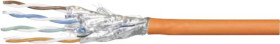 Kathrein 215500015 Przewód sieciowy 8 x 0.57 mm pomarańczowy Produkty w metrach bieżących