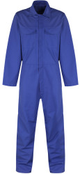 Kombinezon ochronny, wielorazowy, kolor: Królewski niebieski, Alsico