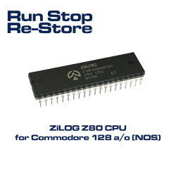 ZiLOG Z80 CPU