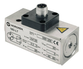 Wyłącznik ciśnieniowy IMI NORGREN 0880326000000000 Przełączanie ciśnienia (zakres) 0.35 do 0.85 bar