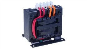 Tmm160/A500/48V Transformator Sieciowy 160Va 500Vac 48V Śrubowy Ip00 A: 96Mm