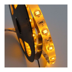 Taśma LED 12V żółta zalewana 300/2835 4,8W/m IP63 / EcoLight EC79345