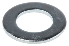 Podkładki do śruby M16 Zwykła wew 17.0mm Stalowe zew 30.0mm