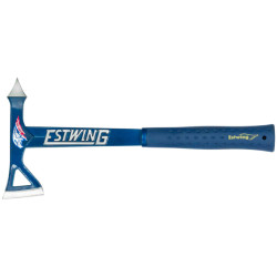 Estwing 23602 E6-TA Black Eagle Tomahawk Axe, 16&quot;