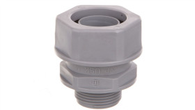 Dławnica Do Węża Ocłonowego M25 Ip54 Silvyn Usk-M 25X1,5 Ciemnoszara 55501340...
