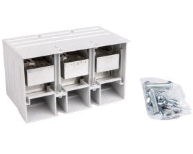 Zacisk tunelowy NZM4-XKA (komplet na jedną stronę) 266836