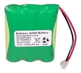 AKUM.3.6V 1.2AH BCO110M