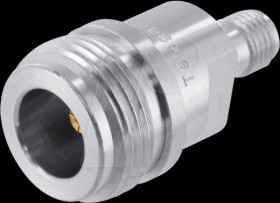 100024202 Type N socket/SMA socket adapter
