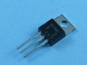 BUZ-80A N 3,0A/800V/75W TRANZYSTOR