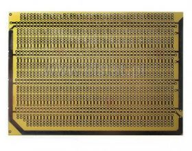 Płytka drukowana uniwersalna 94x134mm wierc. połą