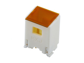 Wtyk PCB 2-pinowe raster: 1mm -rzędowe Molex Montaż powierzchniowy