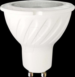 21165 LED-Strahler GU10, 6 W, 445 lm, 3000 K, SAMSUNG Chip