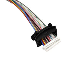 Kabel i złącze Kabel i złącze SICK do Czujniki 200mm Złącze żeńskie, latające przewody