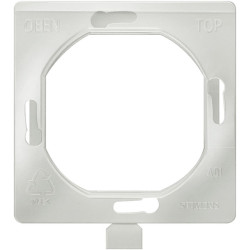 Siemens 5TG4318 DELTA Style Seal IP44 For Schuko Socket Outlets with Hinged Lid