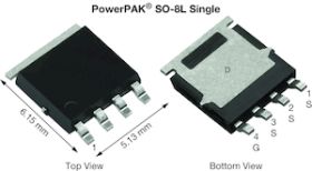 SiJ4819DP P-Channel 80 V (D-S) MOSFET