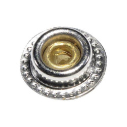 TRU COMPONENTS 1364567 DR-INF-KK-10 ESD push-button adapter 10mm stud socket