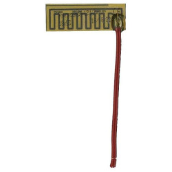 Thermo Technologies 2115452 TECH Polyester Heating Foil 12V 2W 53x18mm