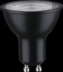 28751 LED floodlight GU10, 7 W, 460 lm, 2700 K, 36°, dimmable