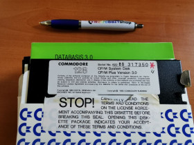 Commodore 128 Original System Disk